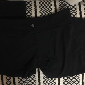Lululemon Cropped Leggings